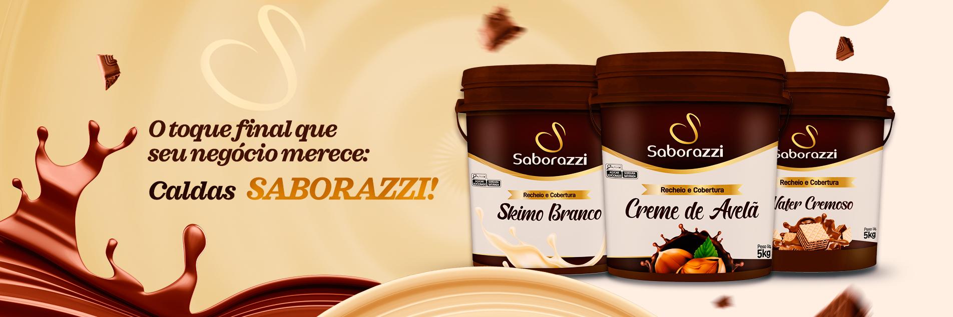 Banner Caldas Saborazzi