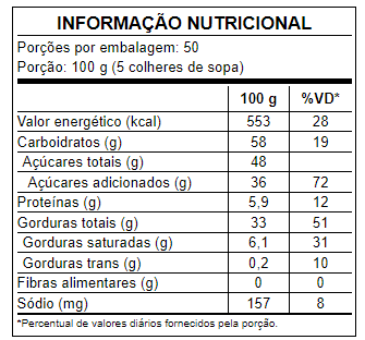  Cookies & Cream 5kg