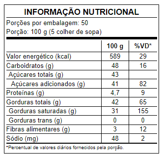  Skimo ao Leite 5kg