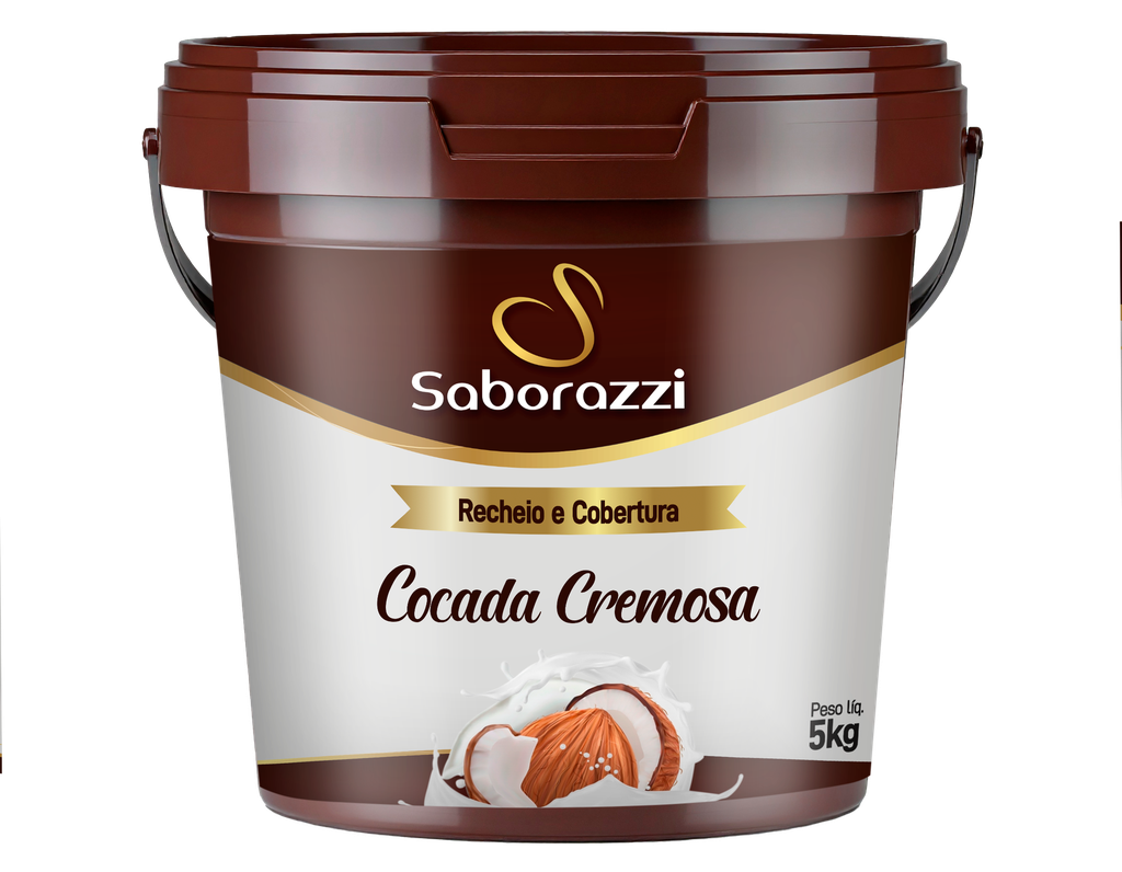  Cocada Cremosa 5kg