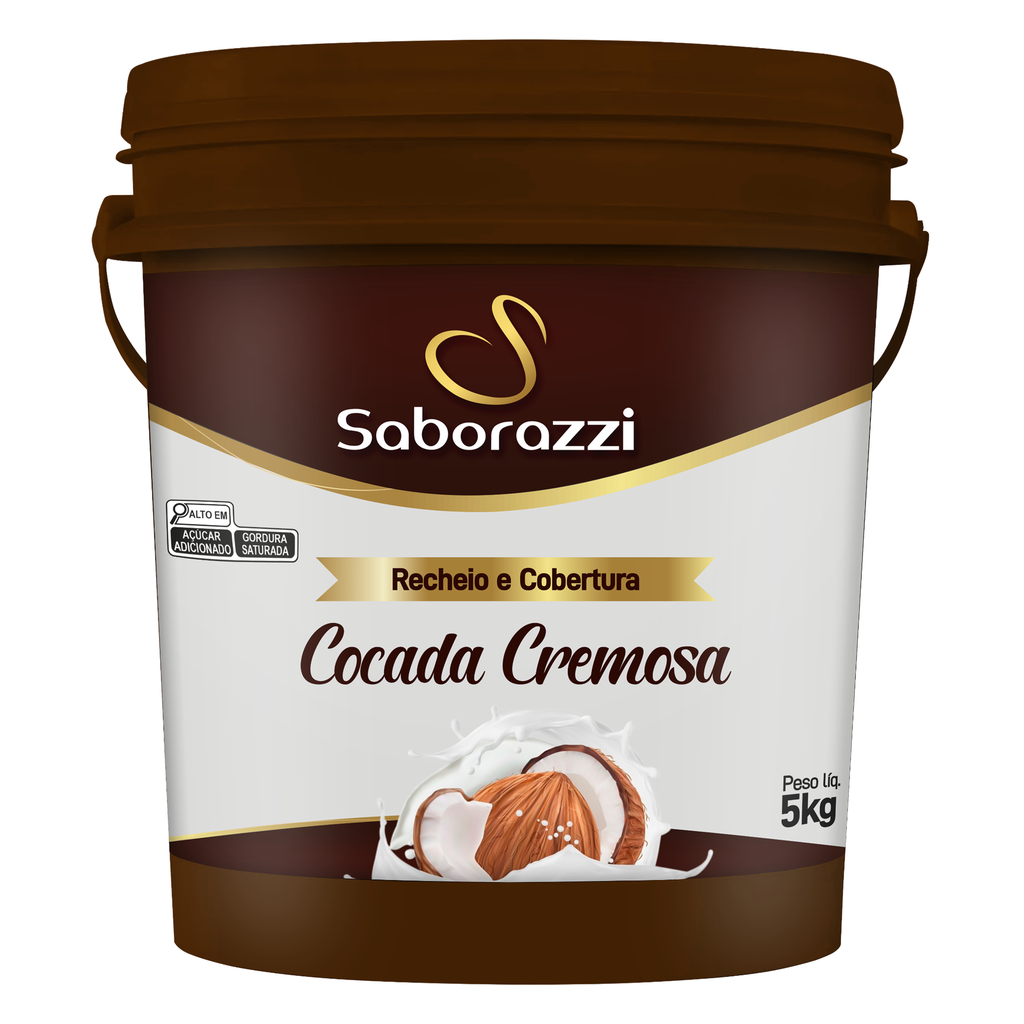  Cocada Cremosa 5kl