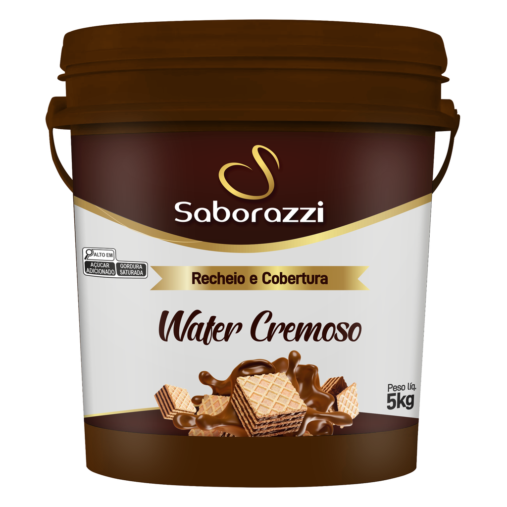  Wafer Cremoso 5kl