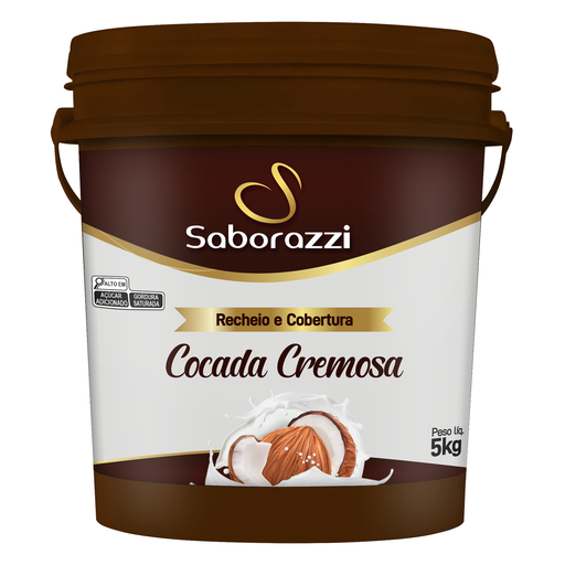  Cocada Cremosa 5kl