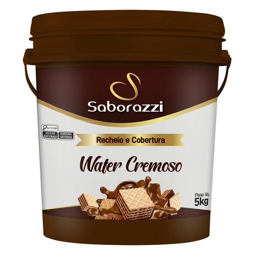  Wafer Cremoso 5kl