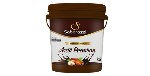 Creme de Avelã - Premium 5kg