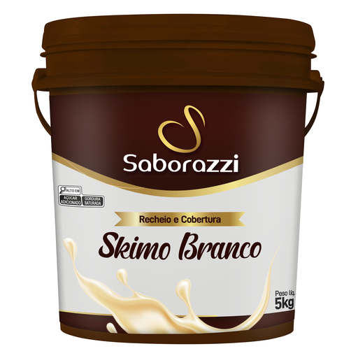  Skimo Branco 5kl