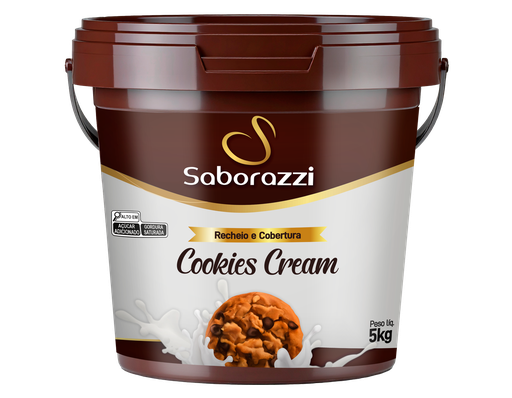  Cookies & Cream 5kg