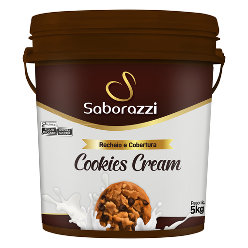  Cookies Branco 5kl